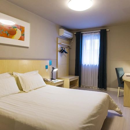 Jinjiang Inn Selected Shenzhen Huanggang Port Huangcheng Plaza Ngoại thất bức ảnh