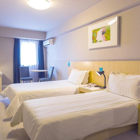 Jinjiang Inn Selected Shenzhen Huanggang Port Huangcheng Plaza Ngoại thất bức ảnh