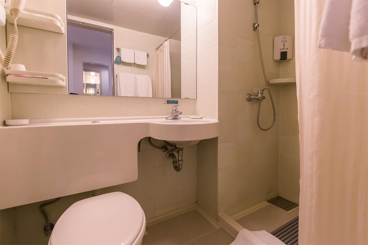 Jinjiang Inn Selected Shenzhen Huanggang Port Huangcheng Plaza Ngoại thất bức ảnh