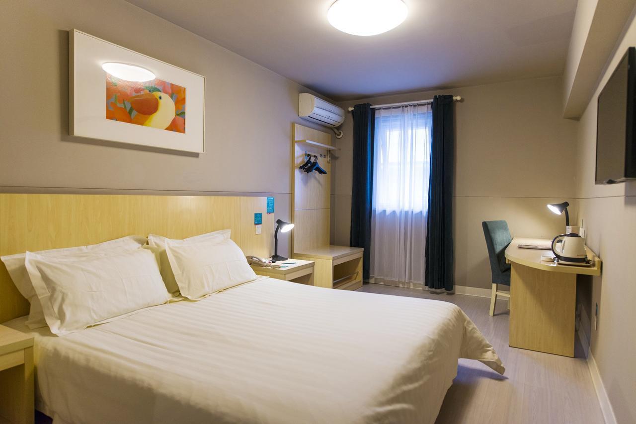 Jinjiang Inn Selected Shenzhen Huanggang Port Huangcheng Plaza Ngoại thất bức ảnh