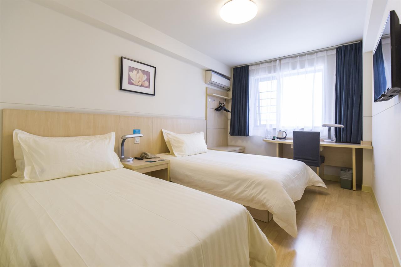 Jinjiang Inn Selected Shenzhen Huanggang Port Huangcheng Plaza Ngoại thất bức ảnh