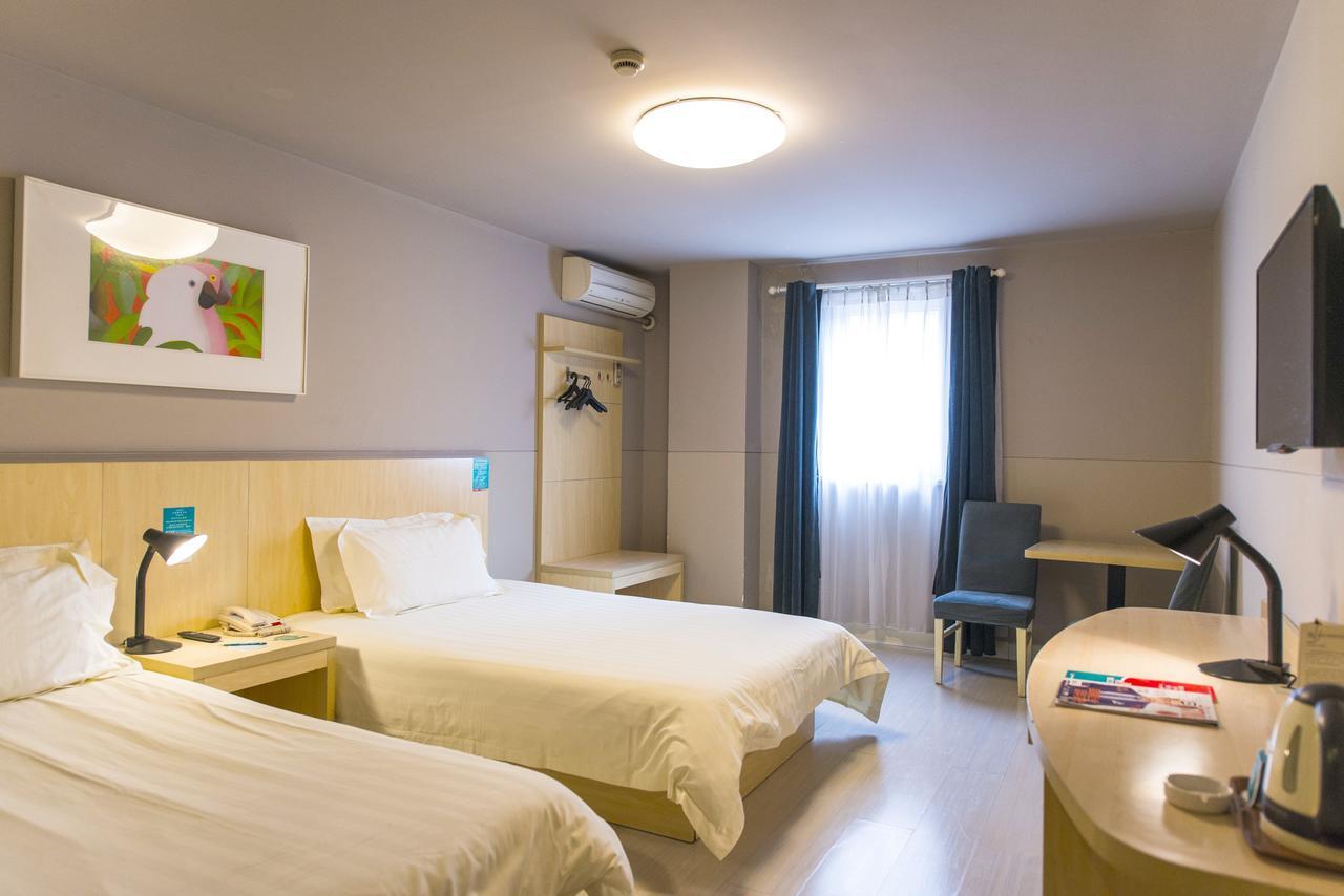 Jinjiang Inn Selected Shenzhen Huanggang Port Huangcheng Plaza Ngoại thất bức ảnh
