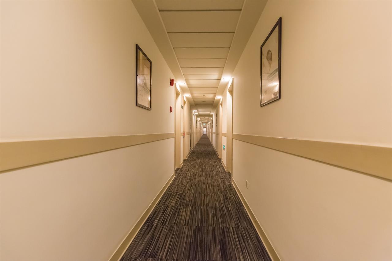 Jinjiang Inn Selected Shenzhen Huanggang Port Huangcheng Plaza Ngoại thất bức ảnh