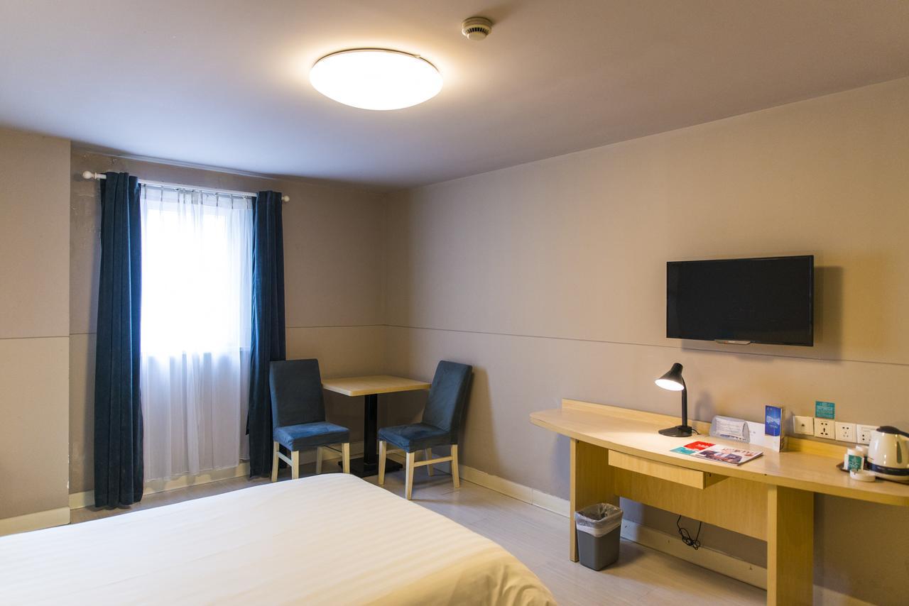 Jinjiang Inn Selected Shenzhen Huanggang Port Huangcheng Plaza Ngoại thất bức ảnh