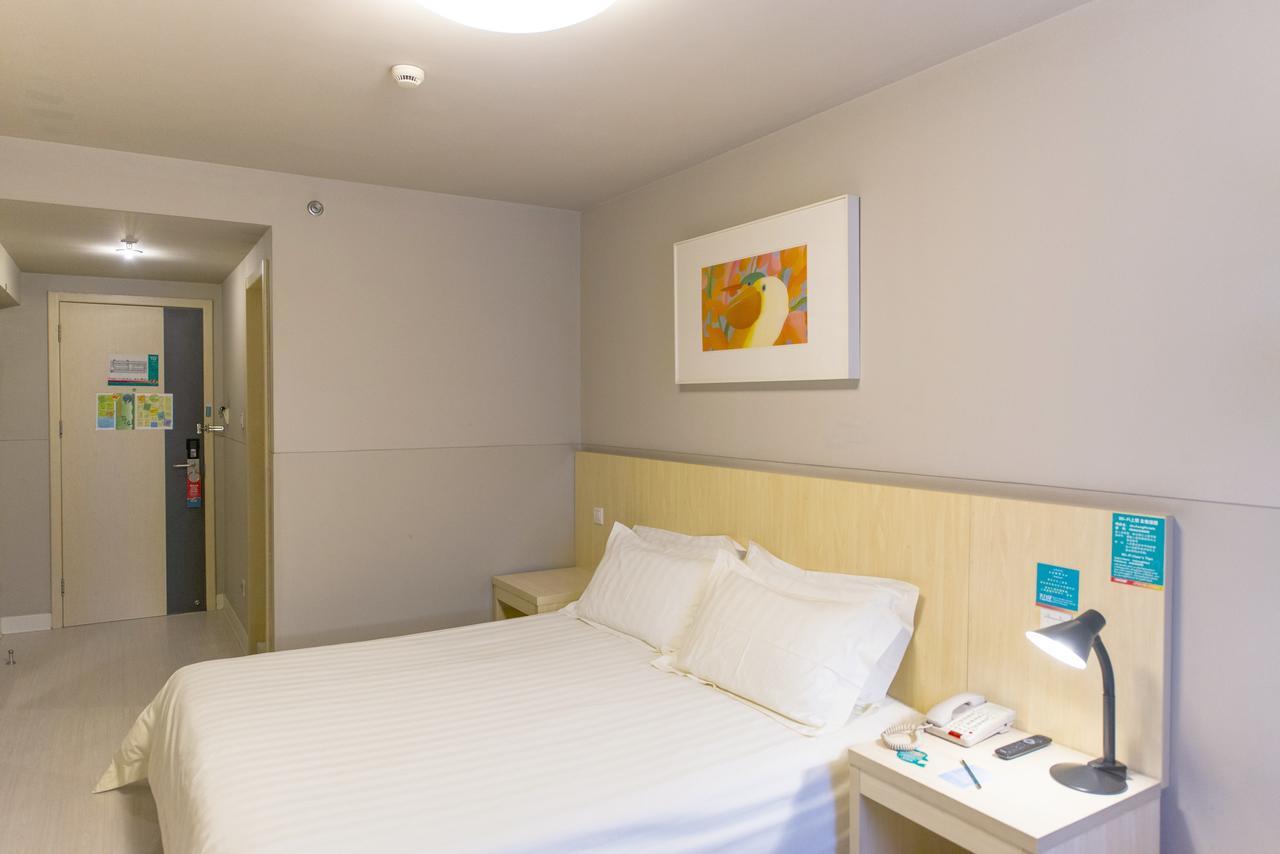 Jinjiang Inn Selected Shenzhen Huanggang Port Huangcheng Plaza Ngoại thất bức ảnh