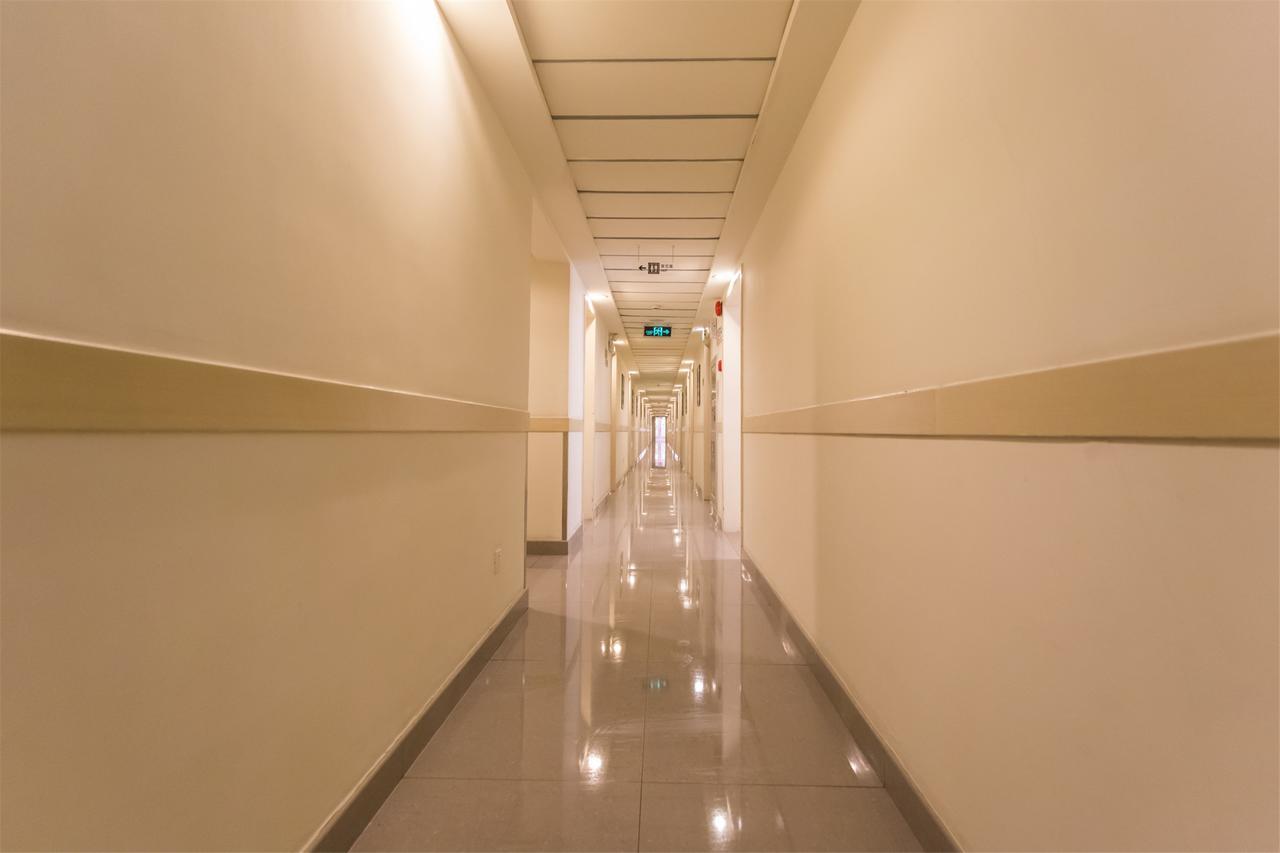 Jinjiang Inn Selected Shenzhen Huanggang Port Huangcheng Plaza Ngoại thất bức ảnh