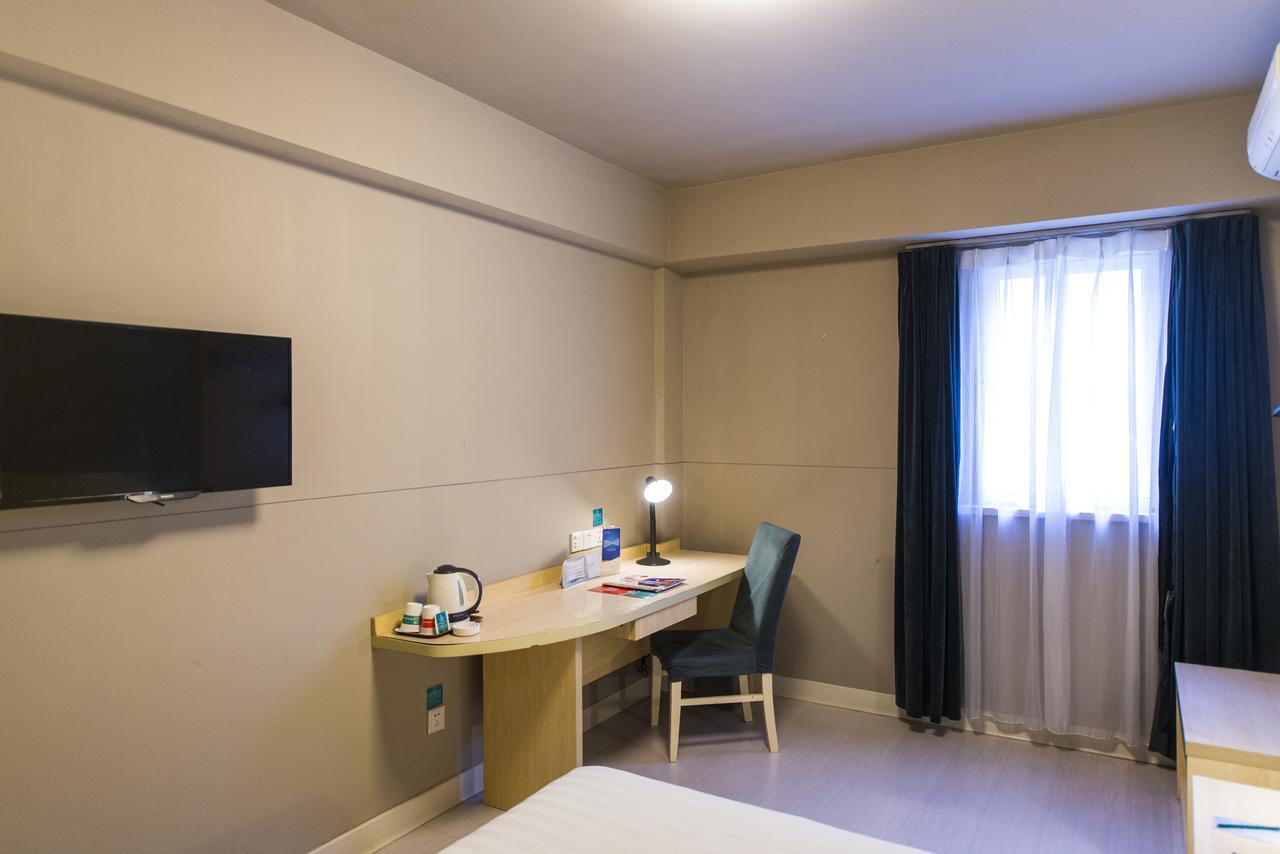 Jinjiang Inn Selected Shenzhen Huanggang Port Huangcheng Plaza Ngoại thất bức ảnh