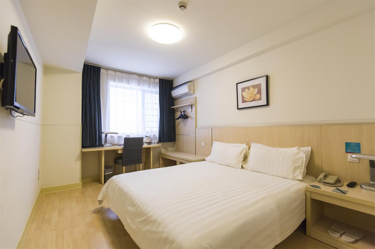 Jinjiang Inn Selected Shenzhen Huanggang Port Huangcheng Plaza Ngoại thất bức ảnh