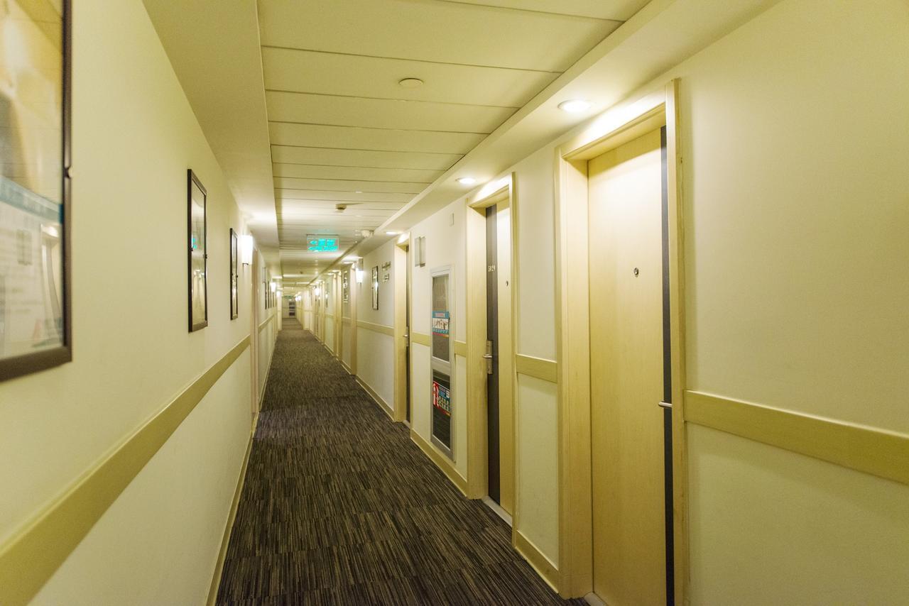 Jinjiang Inn Selected Shenzhen Huanggang Port Huangcheng Plaza Ngoại thất bức ảnh