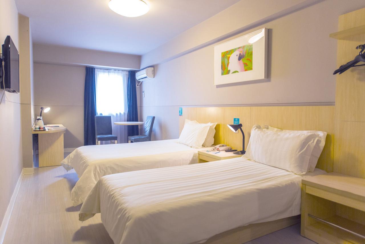 Jinjiang Inn Selected Shenzhen Huanggang Port Huangcheng Plaza Ngoại thất bức ảnh