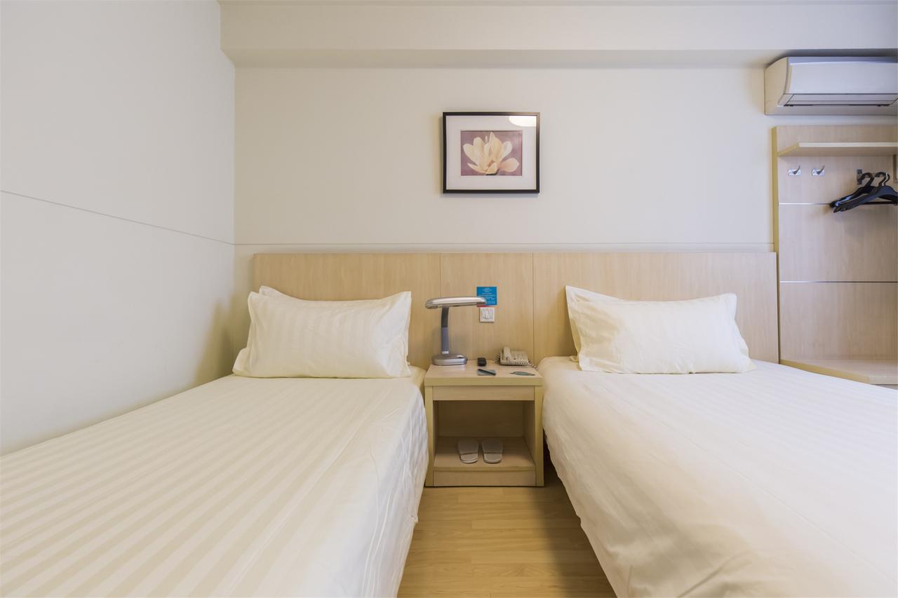 Jinjiang Inn Selected Shenzhen Huanggang Port Huangcheng Plaza Ngoại thất bức ảnh