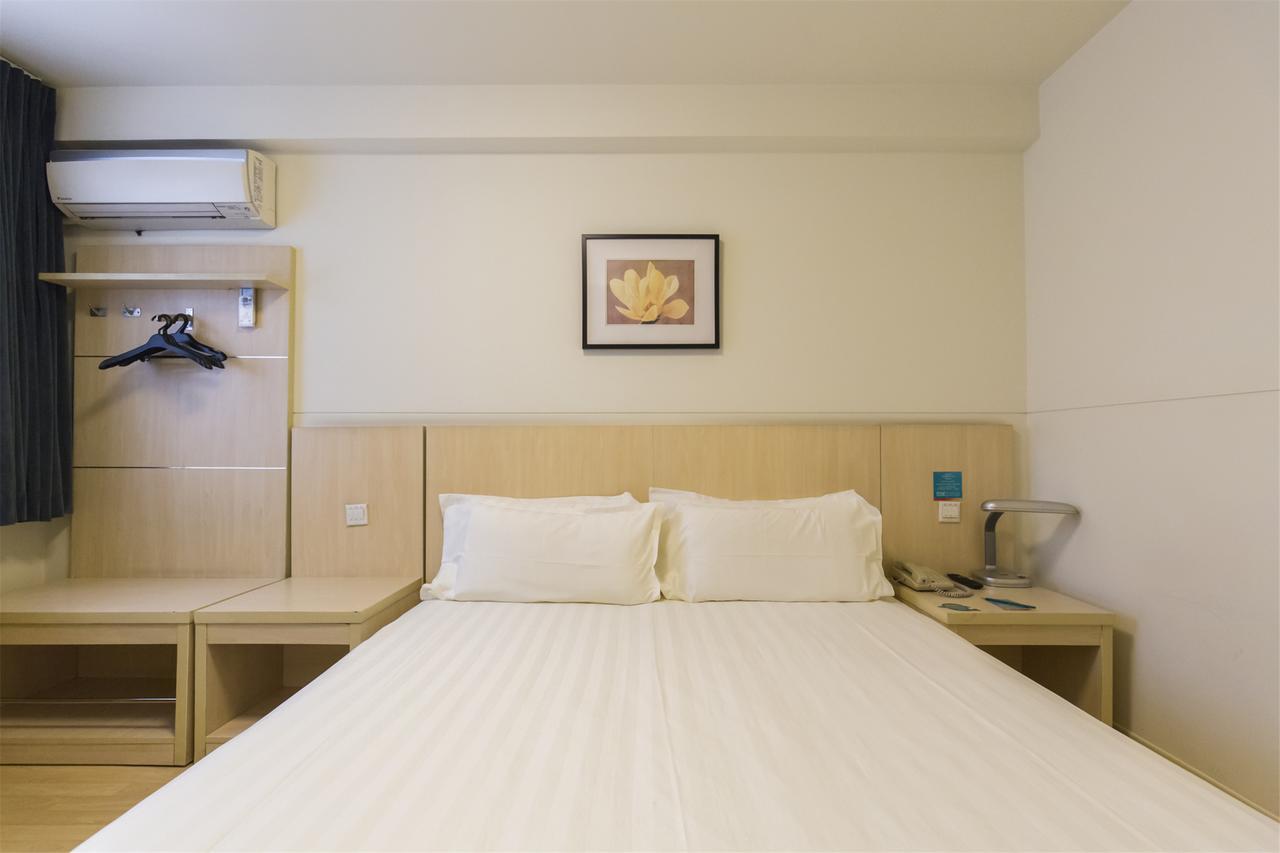 Jinjiang Inn Selected Shenzhen Huanggang Port Huangcheng Plaza Ngoại thất bức ảnh