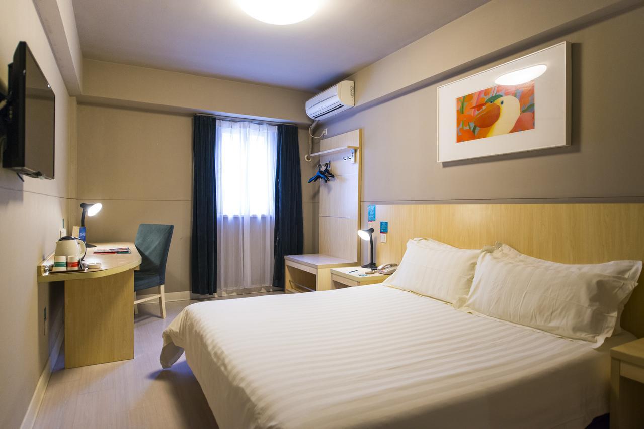 Jinjiang Inn Selected Shenzhen Huanggang Port Huangcheng Plaza Ngoại thất bức ảnh