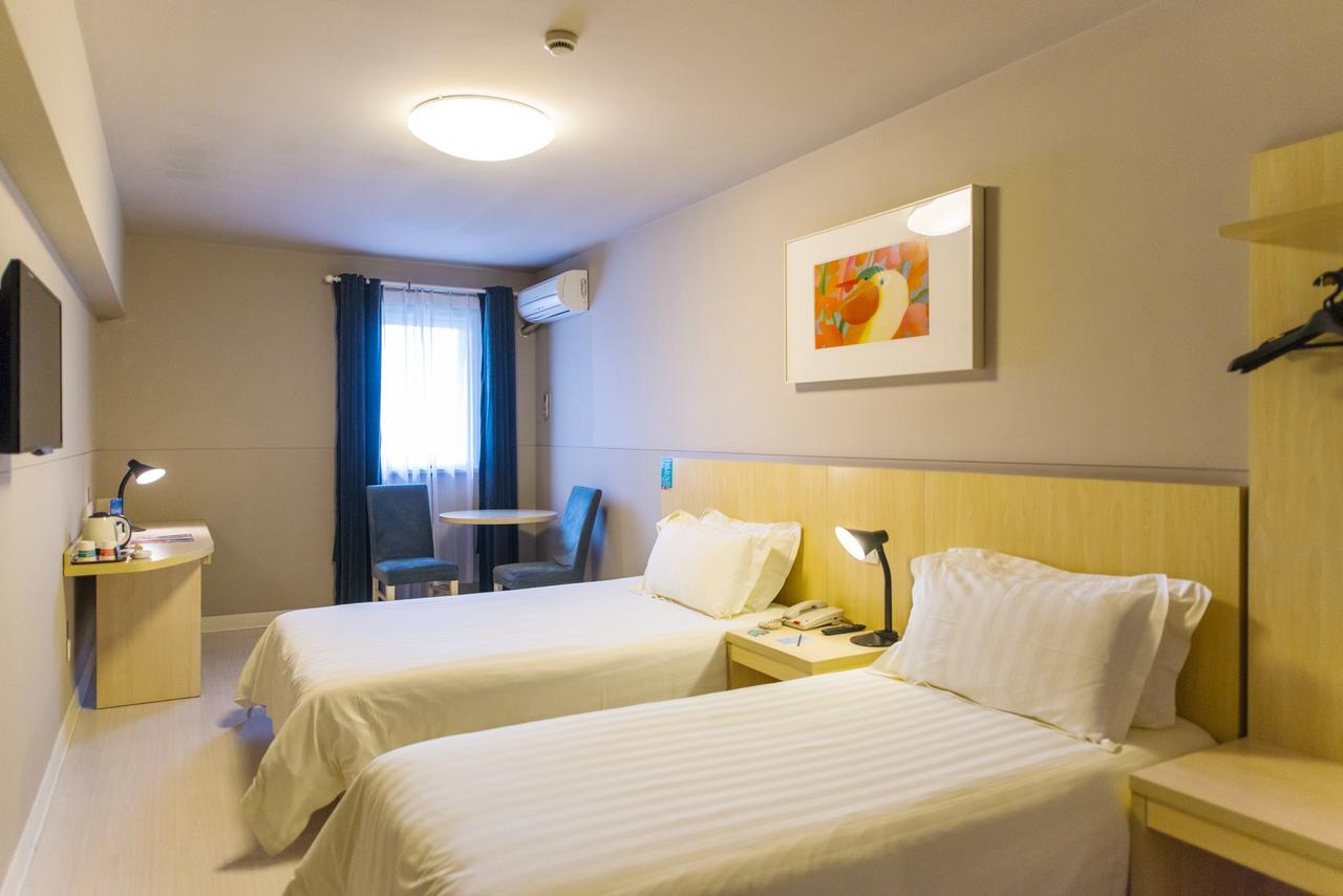 Jinjiang Inn Selected Shenzhen Huanggang Port Huangcheng Plaza Ngoại thất bức ảnh